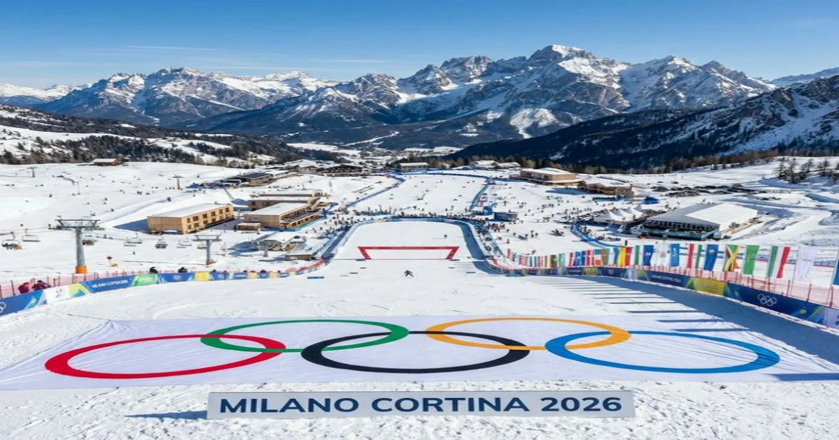 Impianti invernali a Cortina in preparazione olimpica