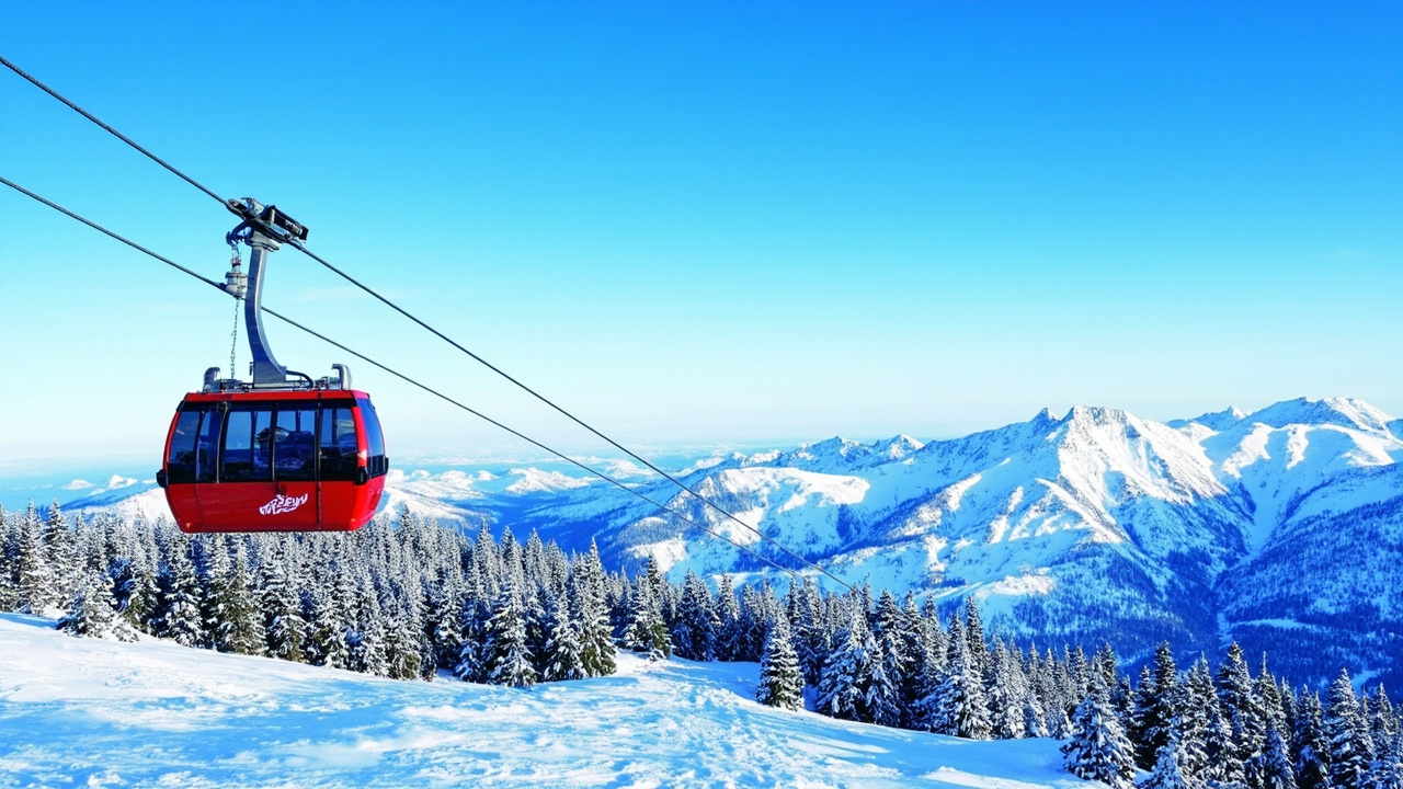Funivia Cerro Cotto - Vista panoramica, Abruzzo