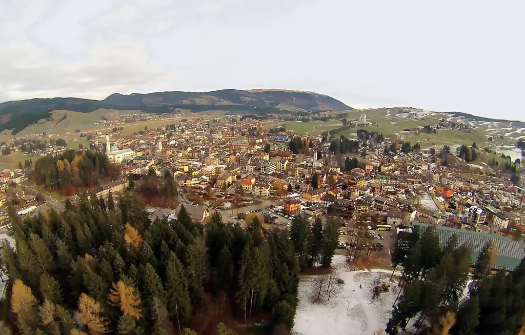Asiago - Altopiano dei Sette Comuni