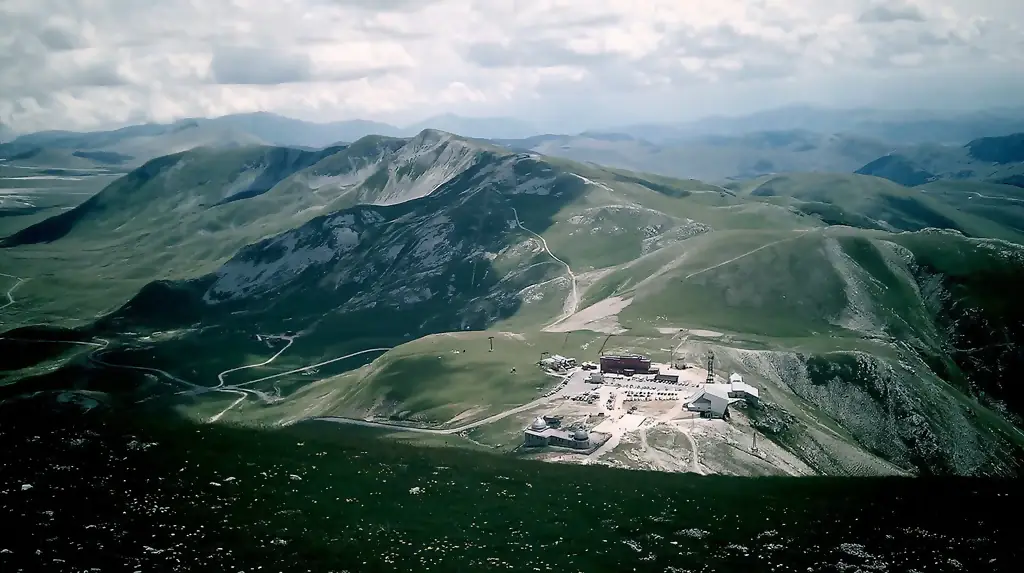 Campo Imperatore - Gran Sasso