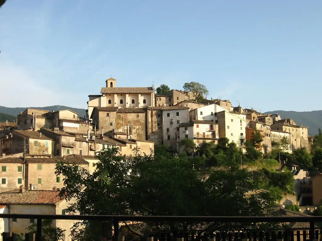 Campo Staffi - Filettino