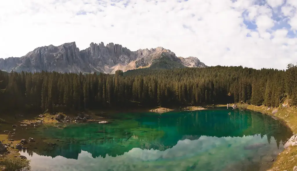 Carezza - foto della località