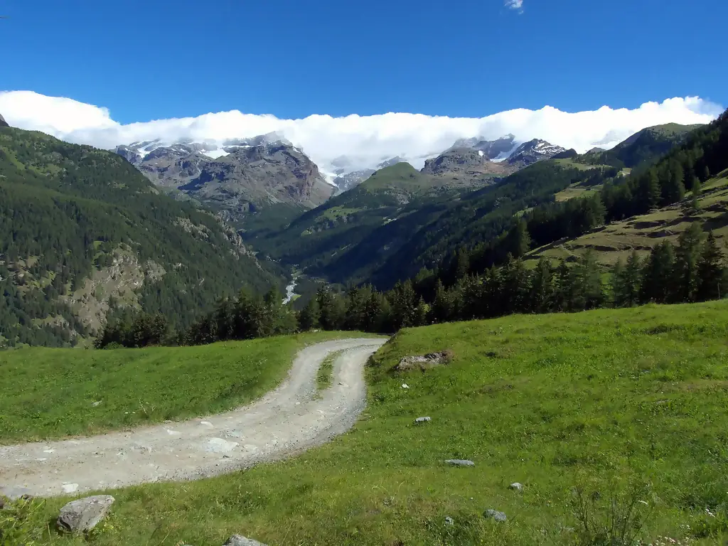 Champoluc - Monterosa Ski