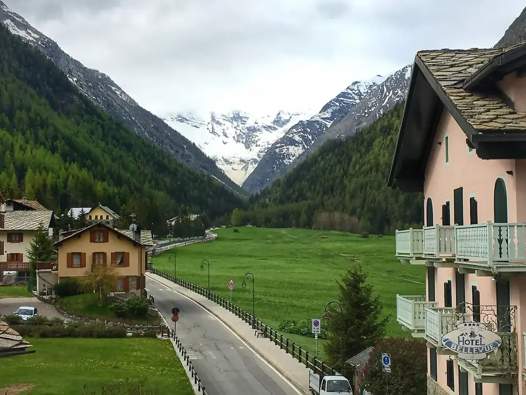 Cogne - Gran Paradiso
