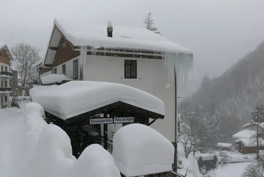 Corno alle Scale