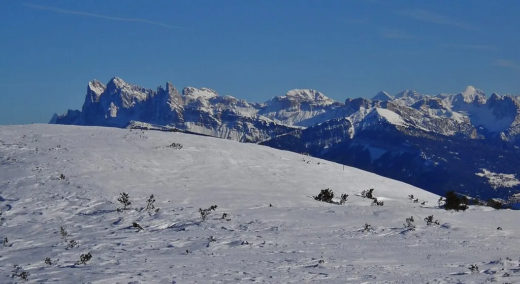 Corno del Renon - Rittner Horn