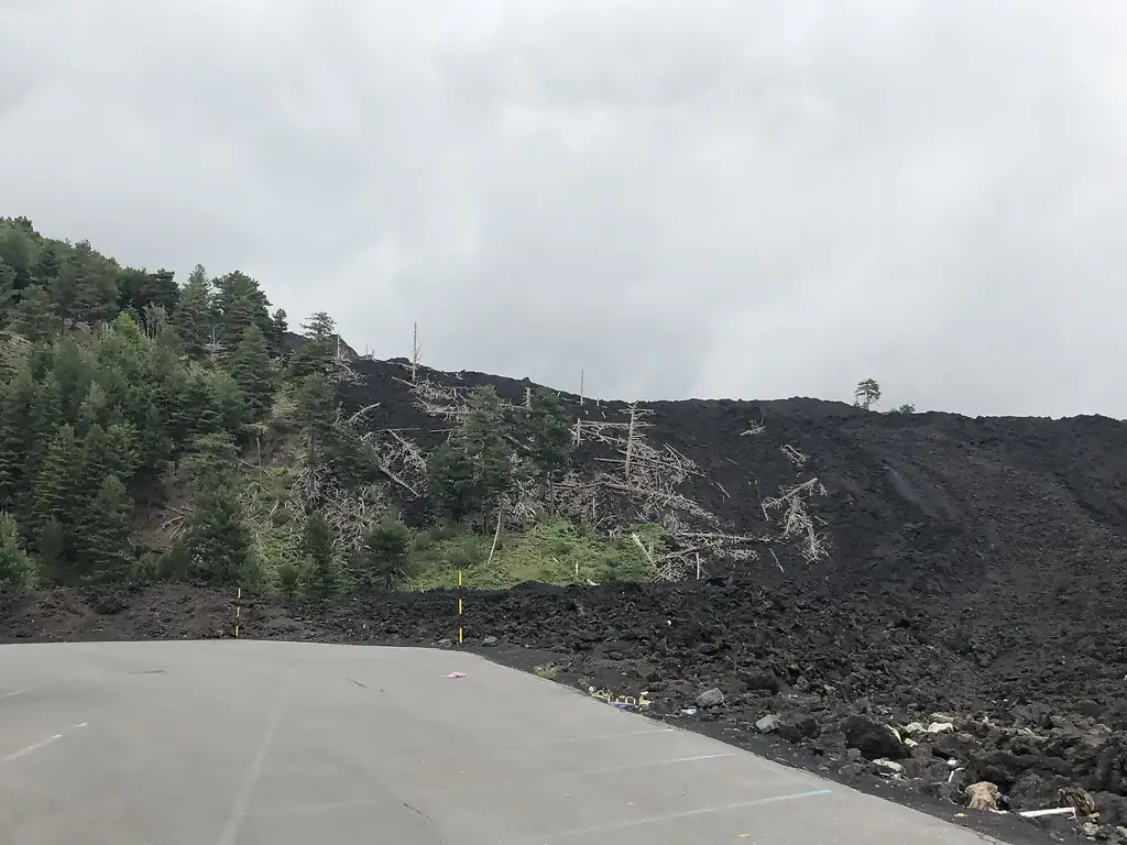 Etna Nord - Piano Provenzana