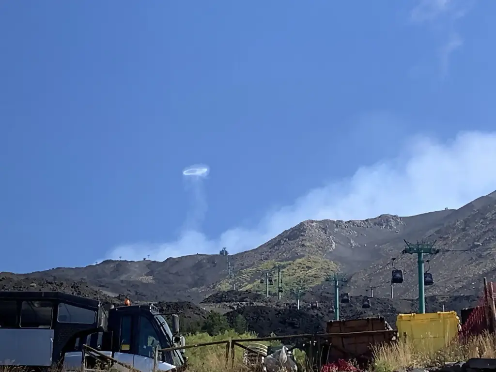 Etna Sud - Nicolosi