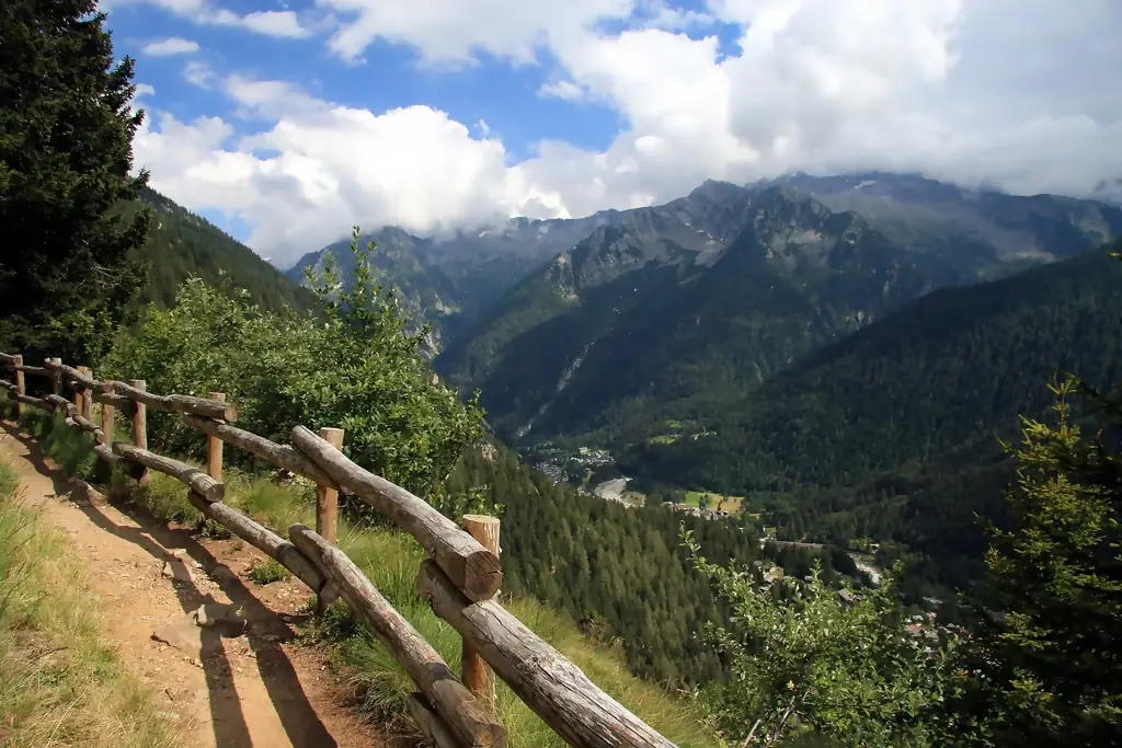 Macugnaga - Monte Rosa