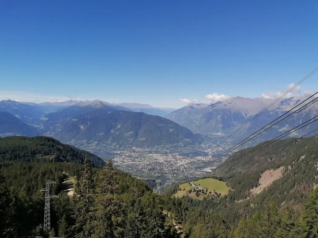 Merano 2000 - foto della località
