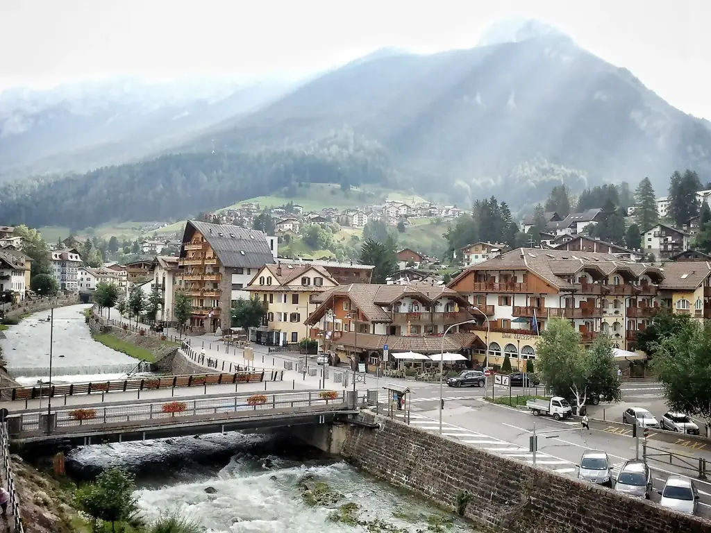 Moena - foto della località