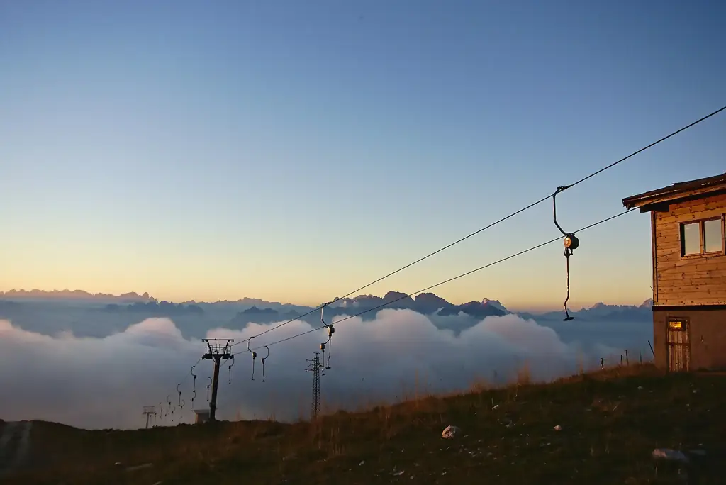 Nevegal - Belluno