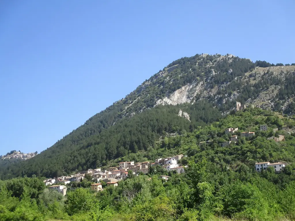 Ovindoli - Monte Magnola