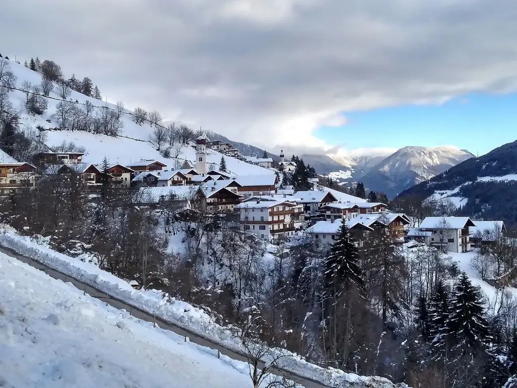 Racines-Giovo - Ratschings