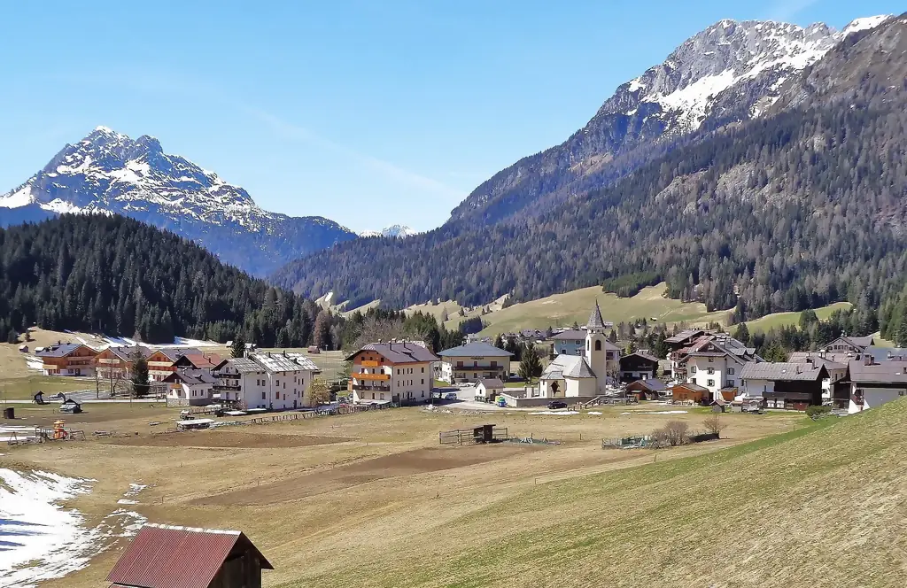 Sappada - Plodn