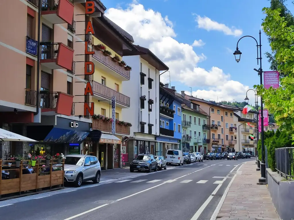 Tarvisio - Monte Lussari