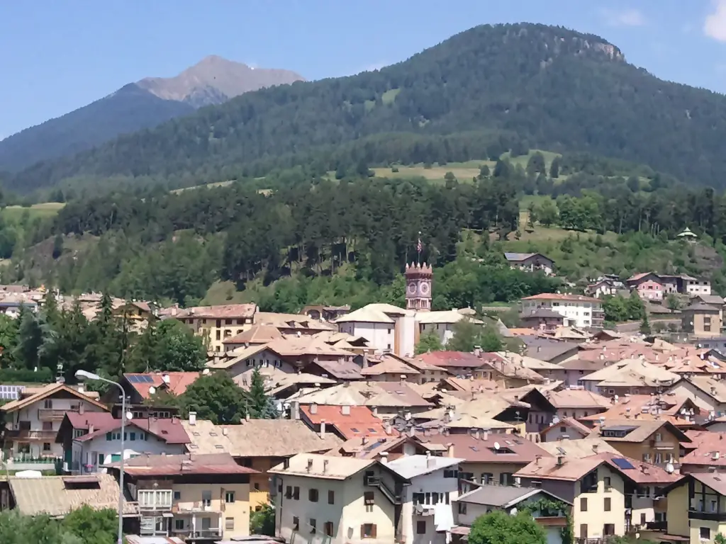Val di Fiemme - Obereggen