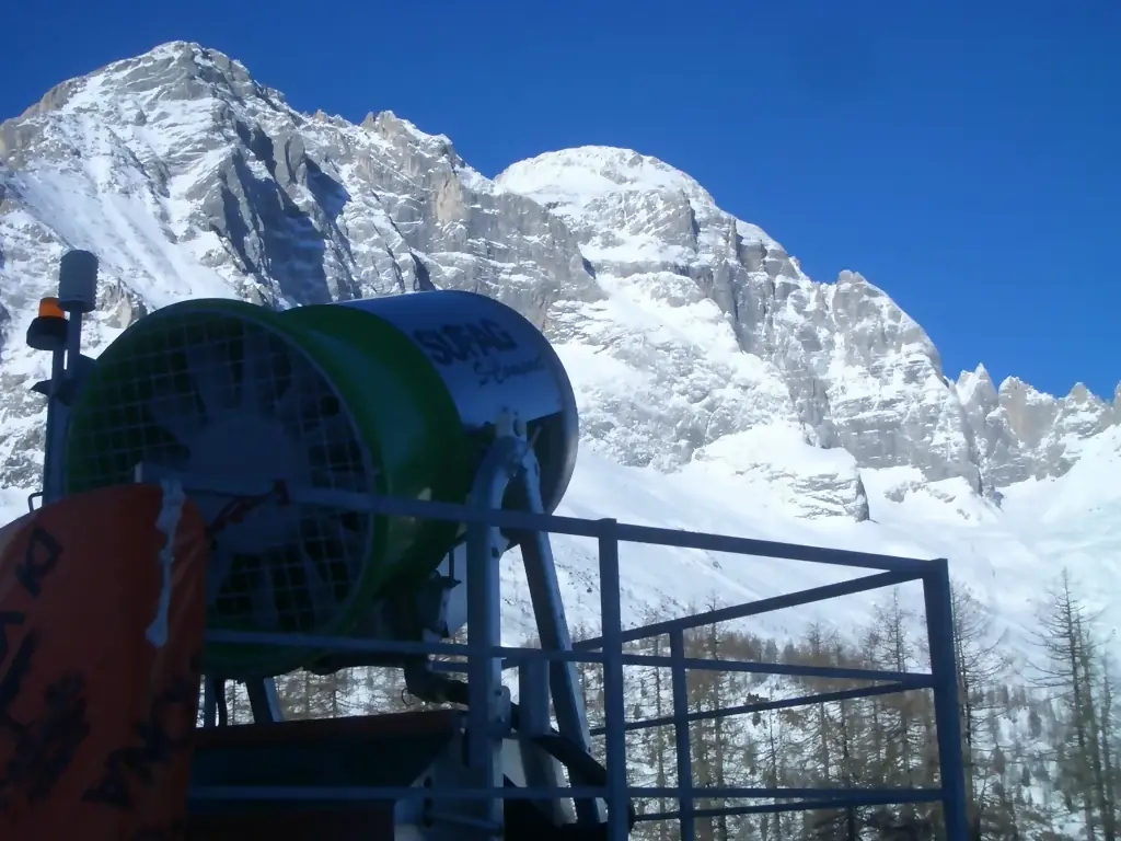 Val di Zoldo - Pecol
